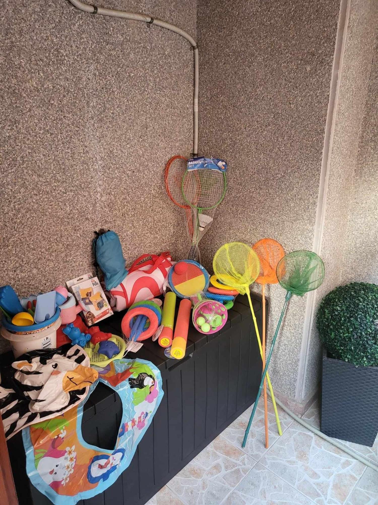 Apartament Alexandro'S Daire Torrevieja Dış mekan fotoğraf