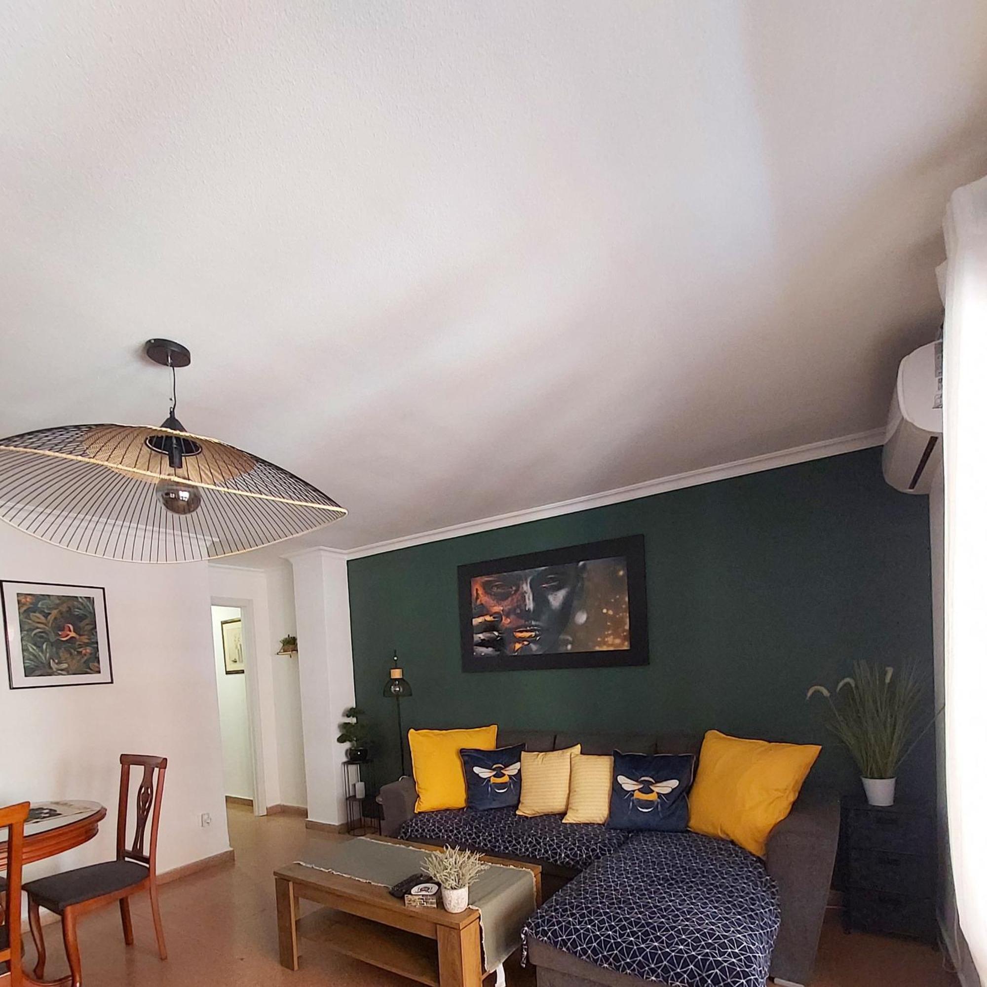 Apartament Alexandro'S Daire Torrevieja Dış mekan fotoğraf