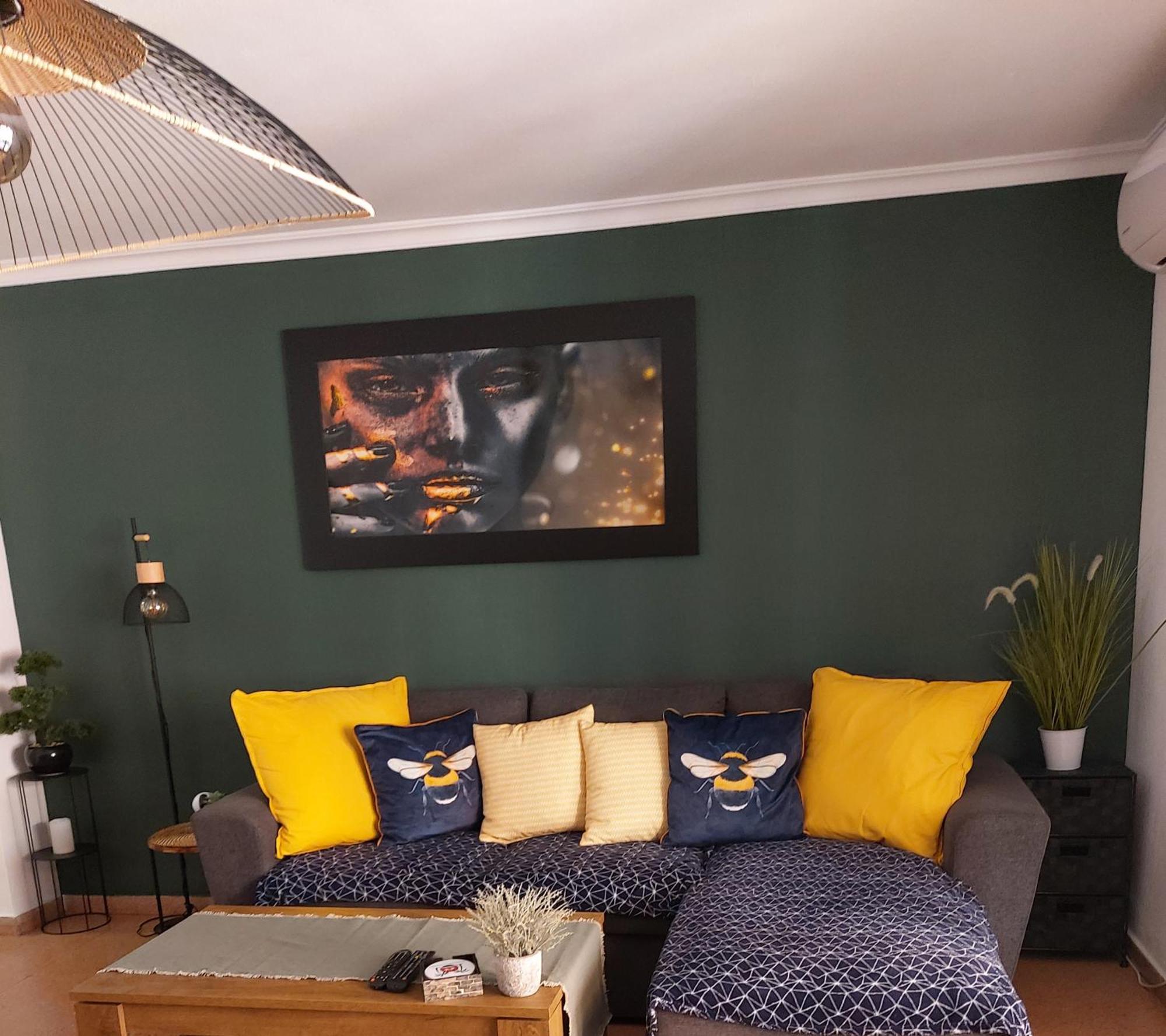 Apartament Alexandro'S Daire Torrevieja Dış mekan fotoğraf