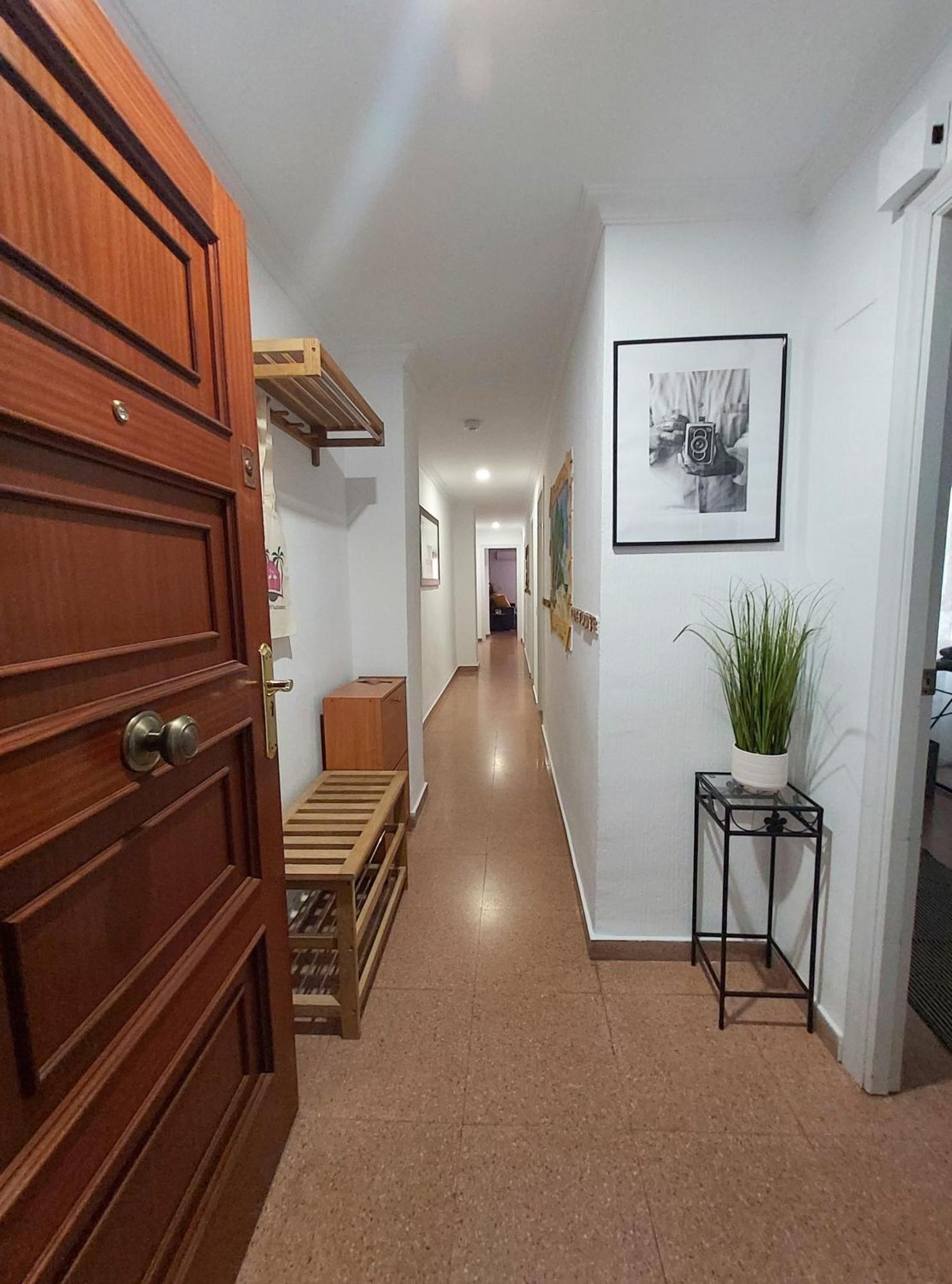Apartament Alexandro'S Daire Torrevieja Dış mekan fotoğraf